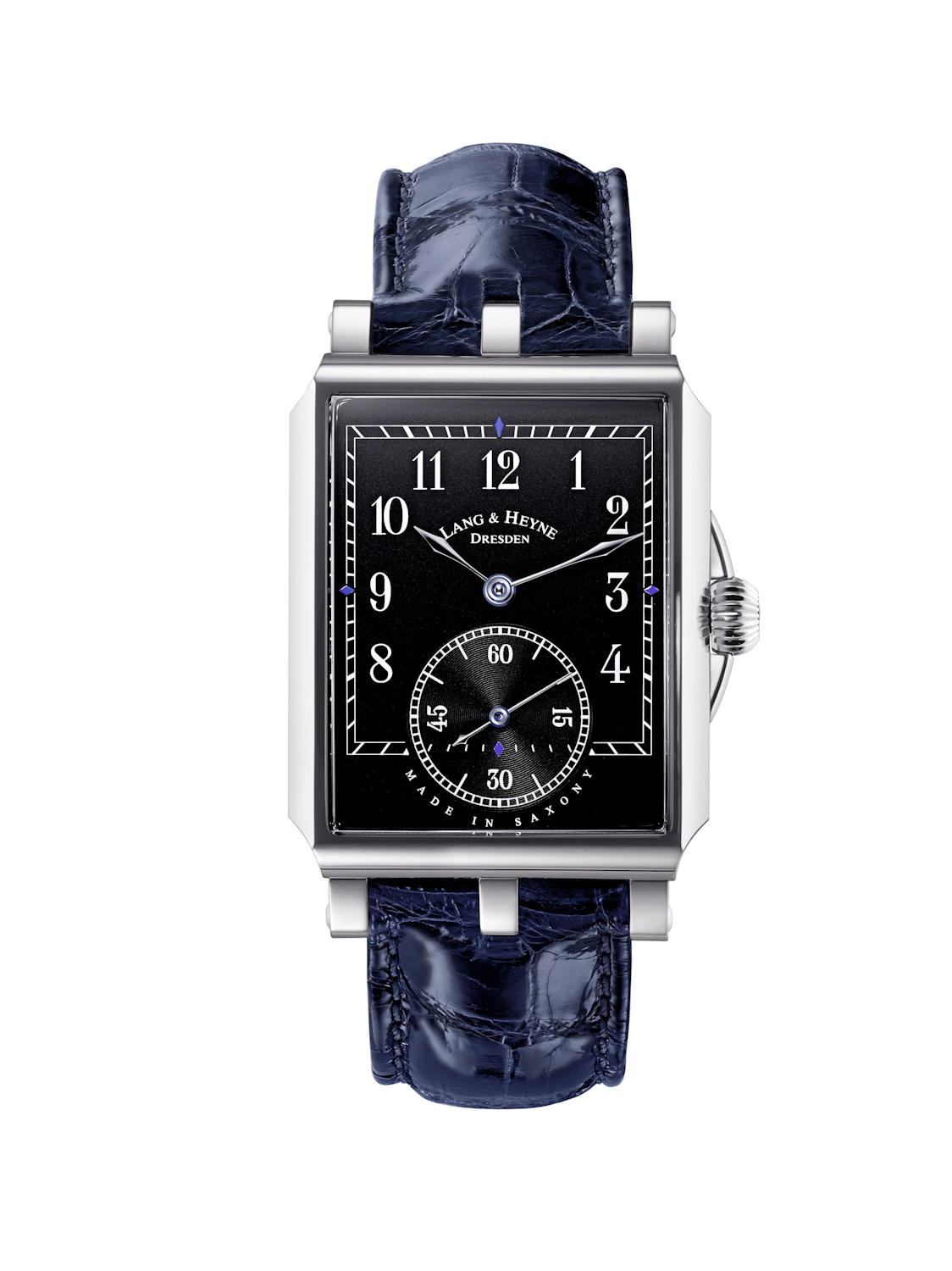 Lang & Heyne Dresden - Georg timeandwatches.pl