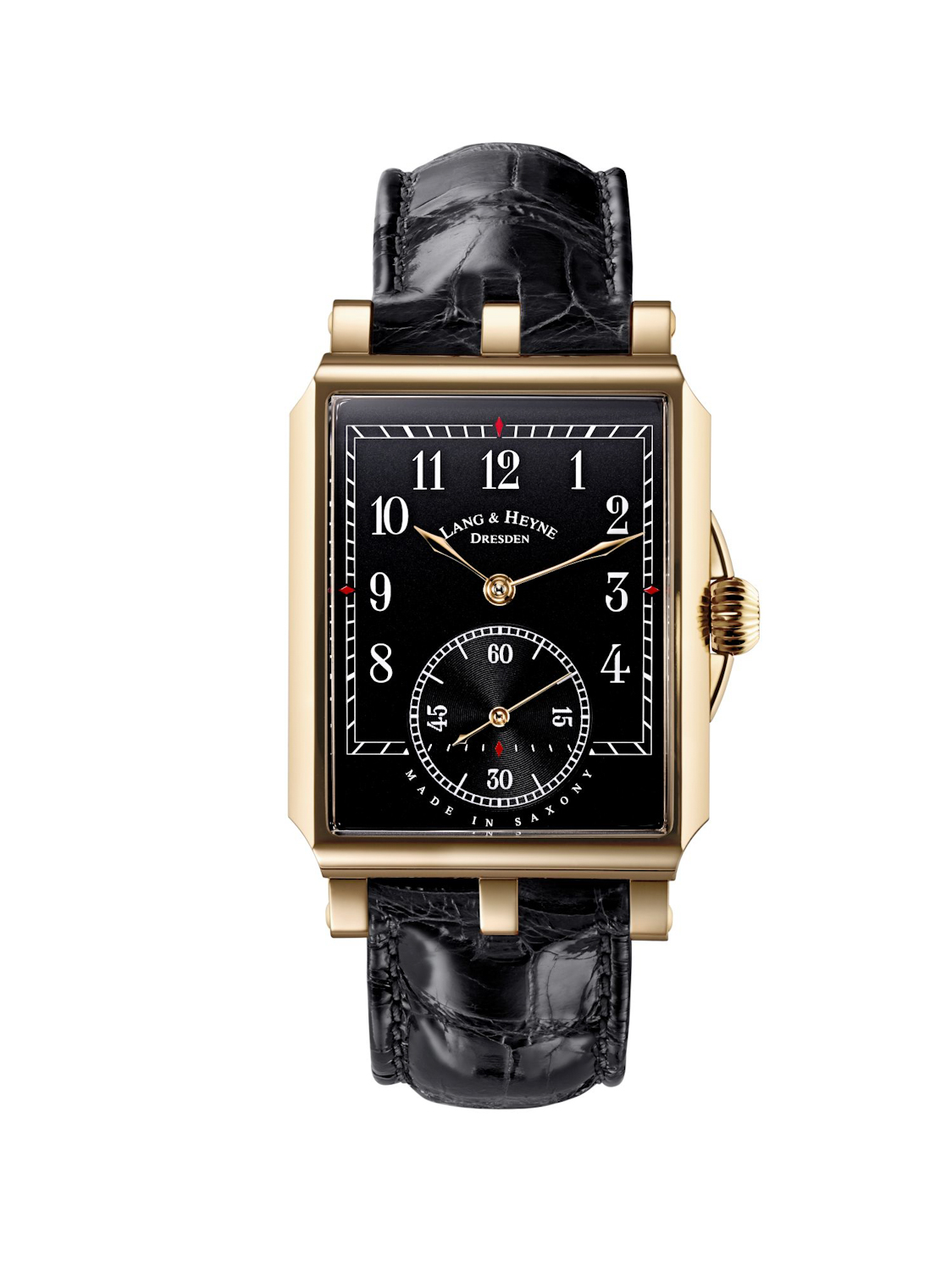 Lang & Heyne Dresden - Georg timeandwatches.pl