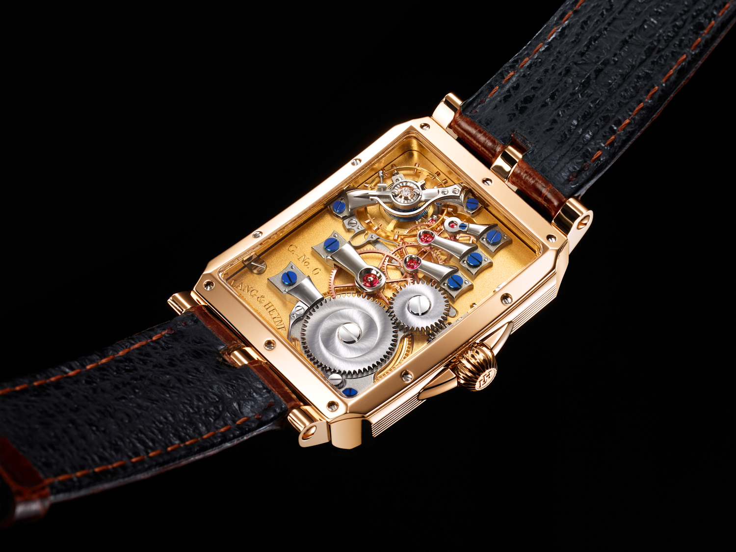 Lang & Heyne Dresden - Georg timeandwatches.pl