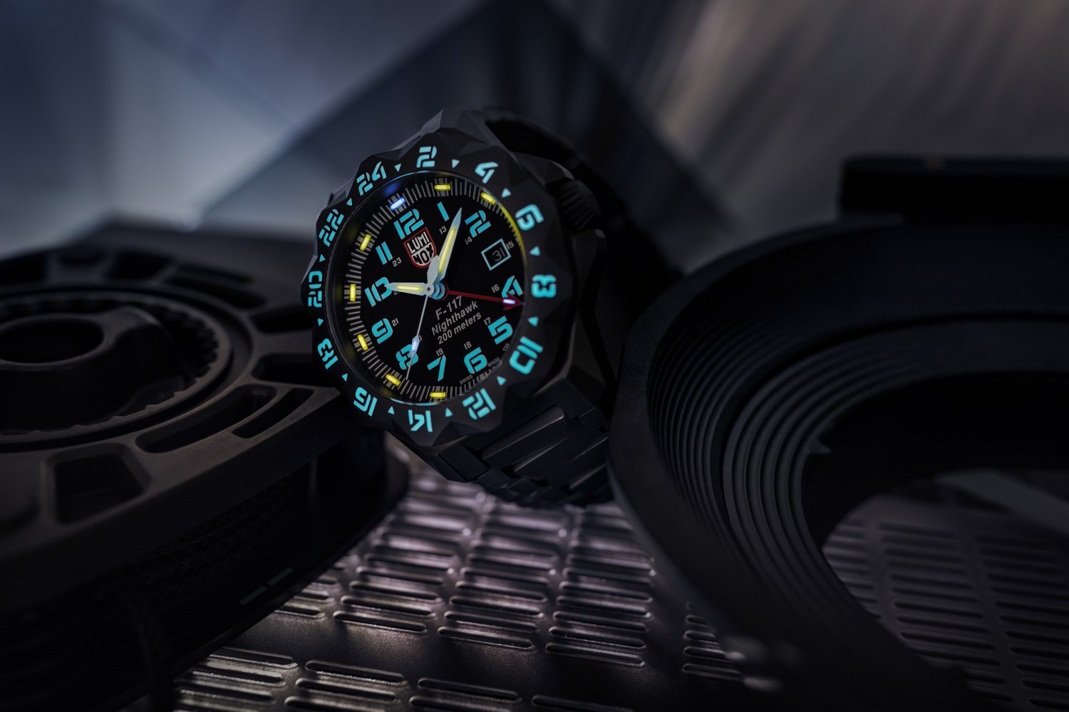 Luminox XA.6422 timeandwatches.pl