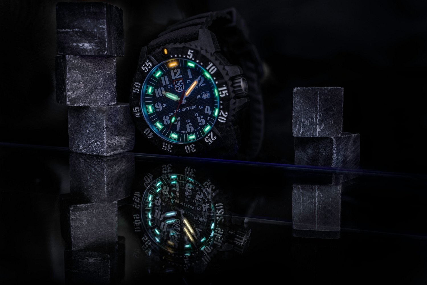 Luminox XS.3801.L timeandwatches.pl