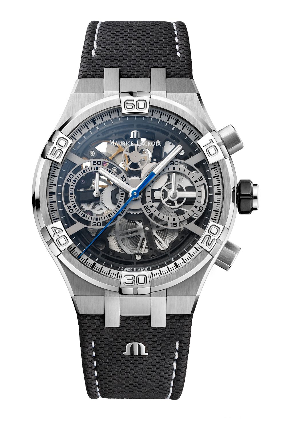 Zegarki Maurice Lacroix Aikon Chronograph Skeleton