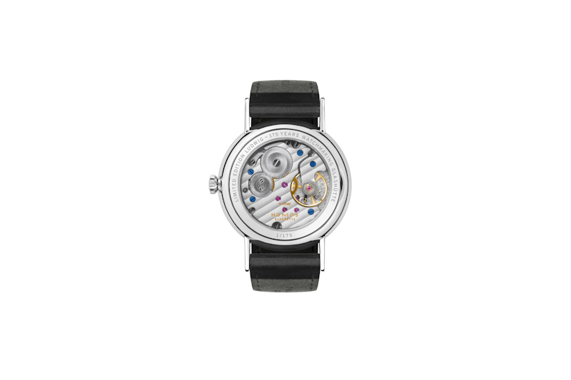 nomos caliber alpha timeandwatches.pl