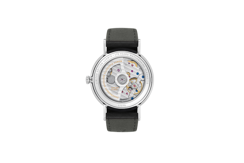 nomos caliber duw 3001 timeandwatches.pl