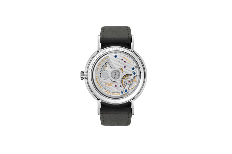 nomos caliber duw 6101 timeandwatches.pl