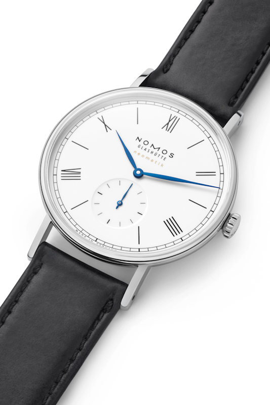 nomos ludwig neomatik 175 years limited edition timeandwatches.pl