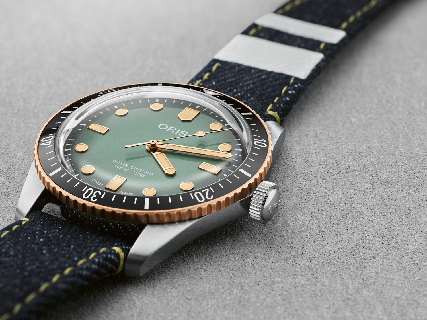 oris x momotaro divers sixty-five timeandwatches.pl