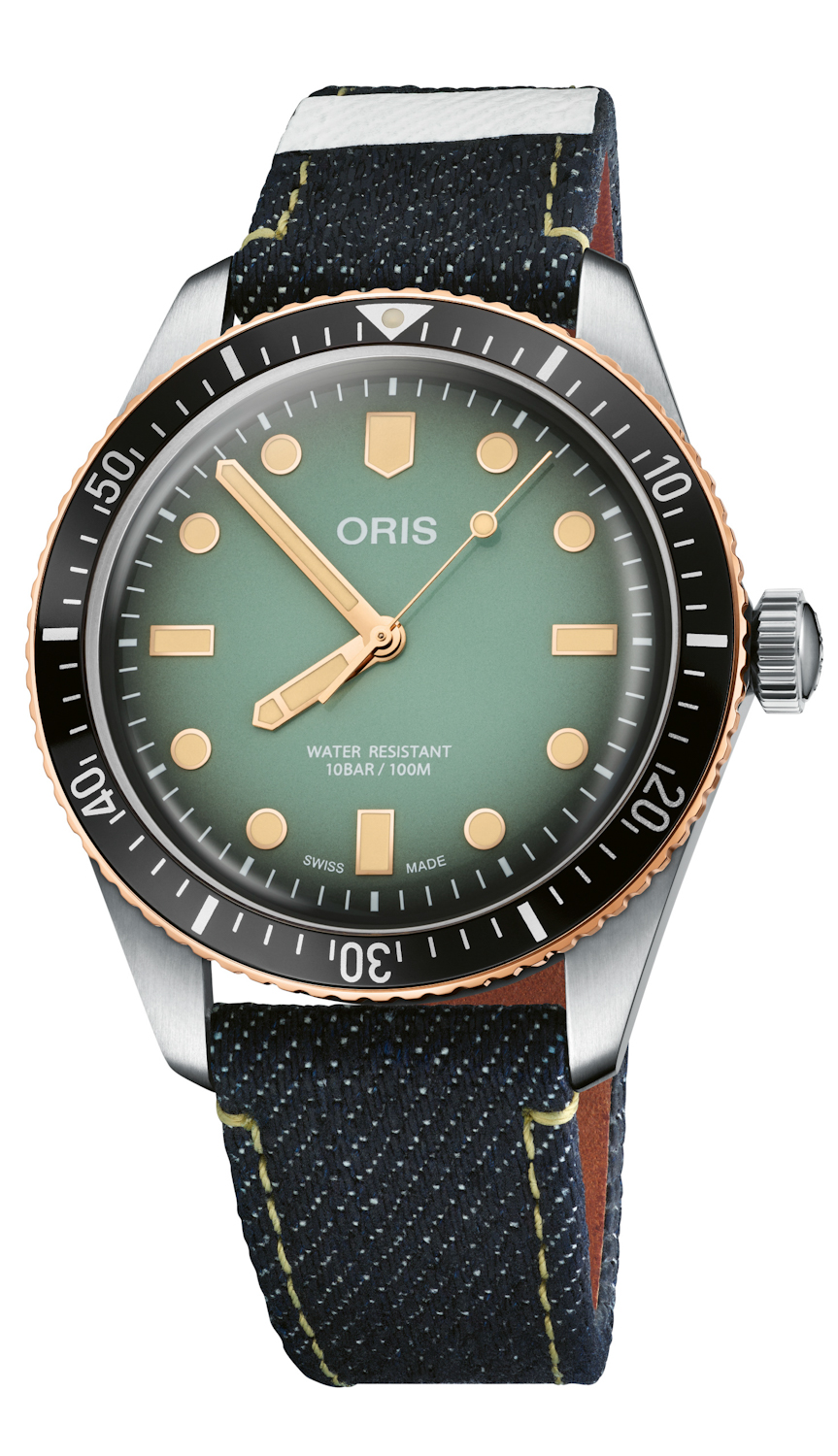 oris x momotaro divers sixty-five timeandwatches.pl