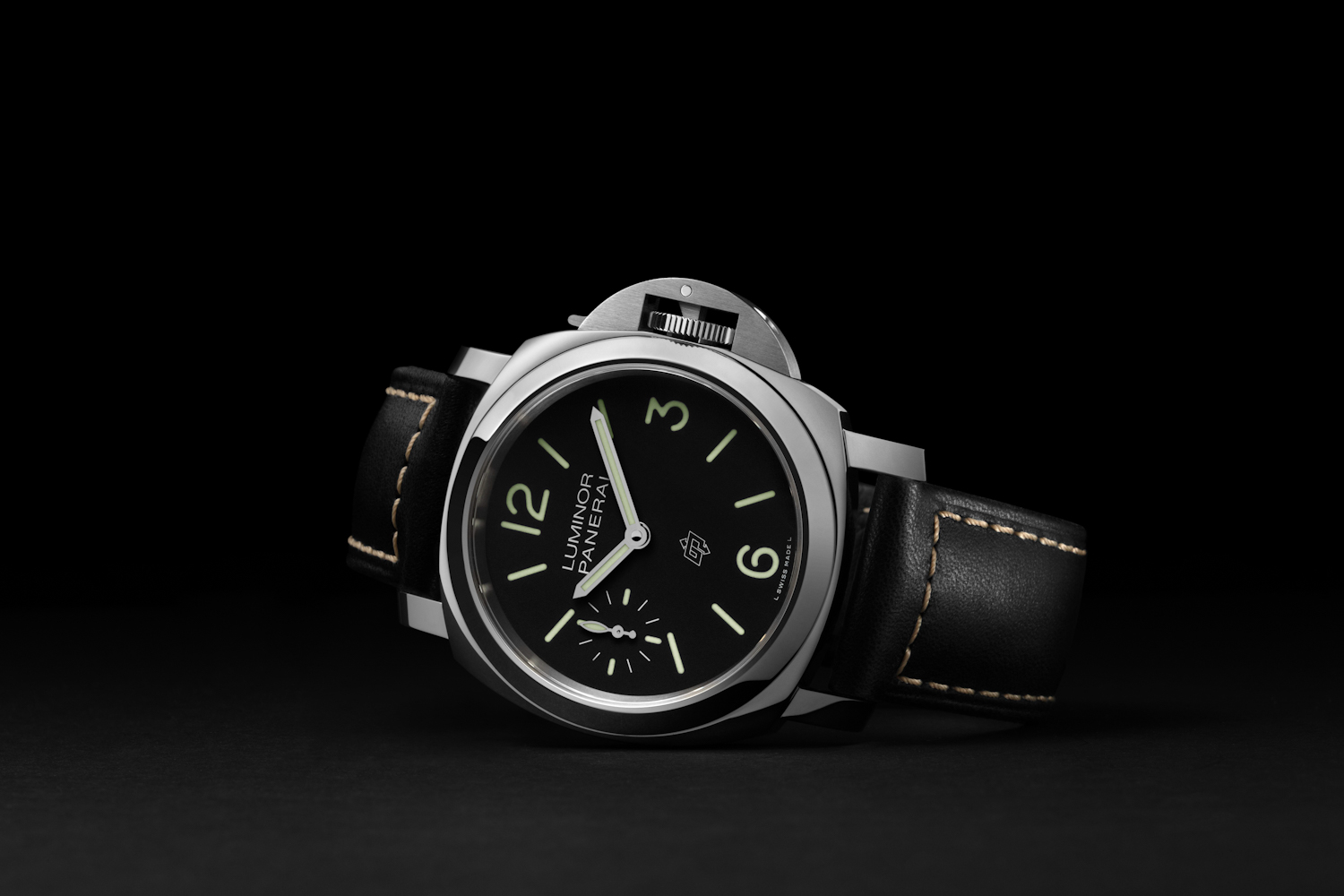 Panerai Luminor Logo 44 PAM01084 timeandwatches.pl