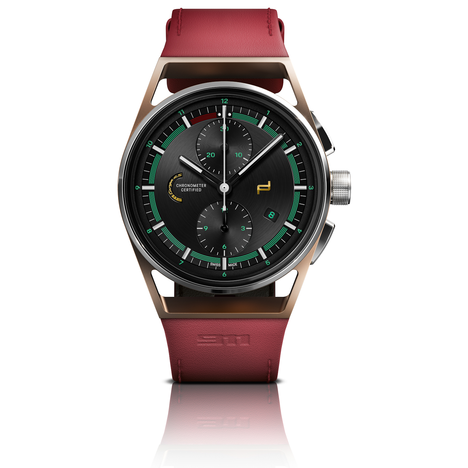 Porsche Design Chrono 911 Targa 4S Heritage Design Edition