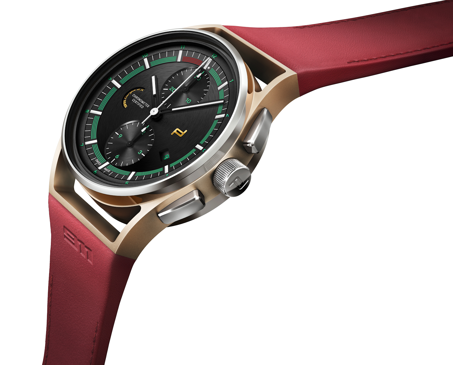 Porsche Design Chrono 911 Targa 4S Heritage Design Edition