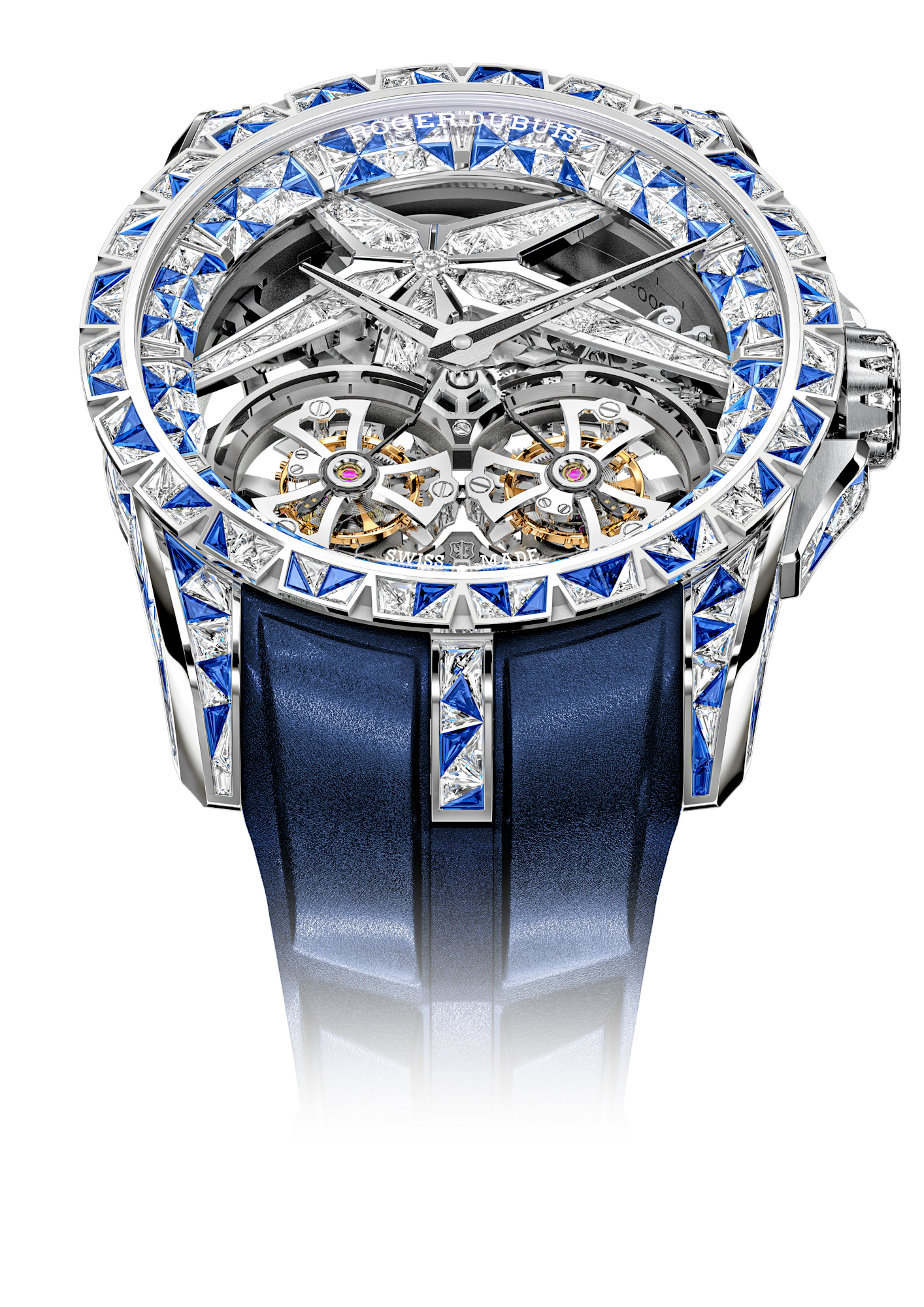 Roger Dubuis Excalibur Superbia timeandwatches.pl