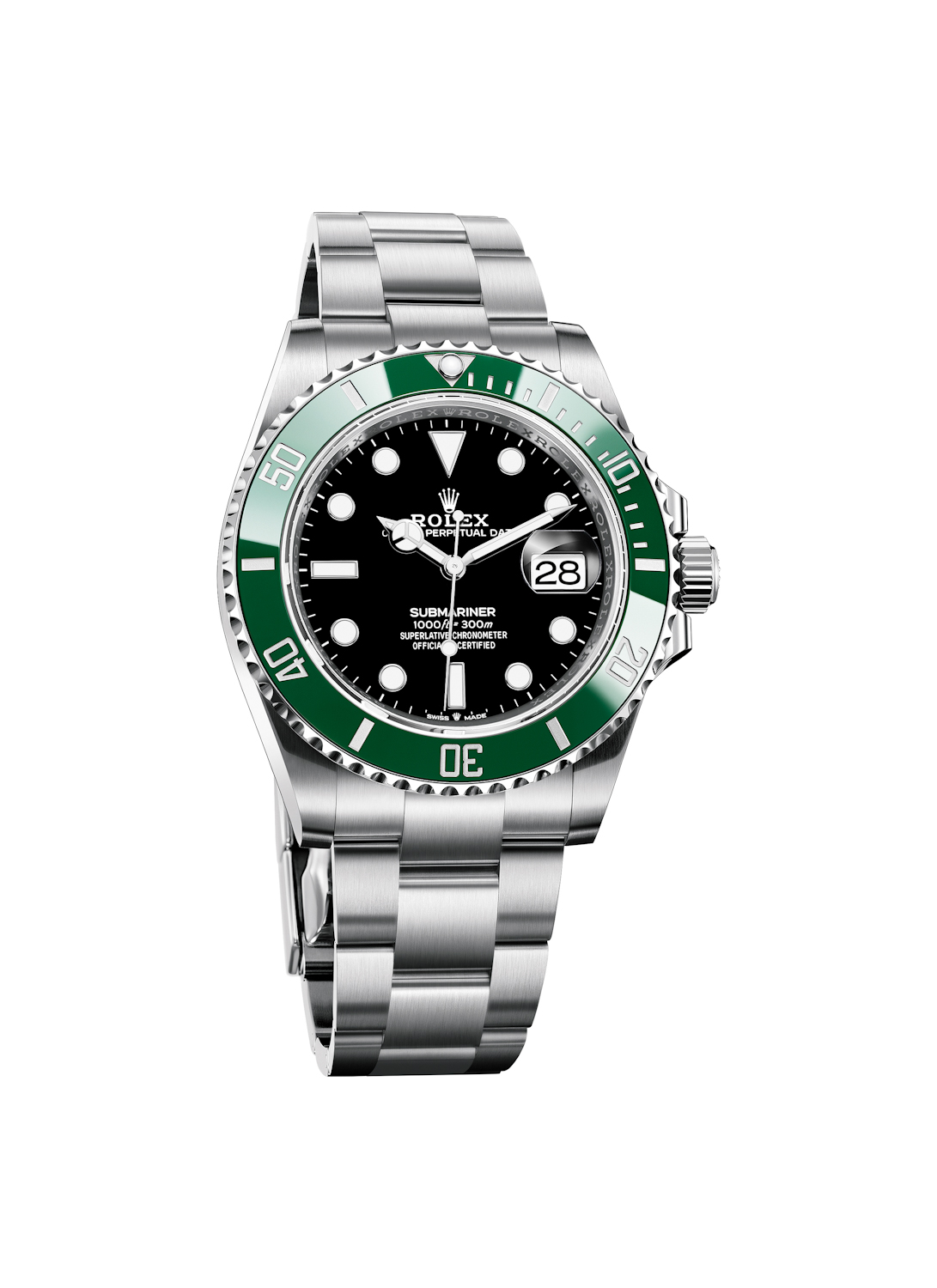 rolex submariner 126610lv timeandwatches.pl