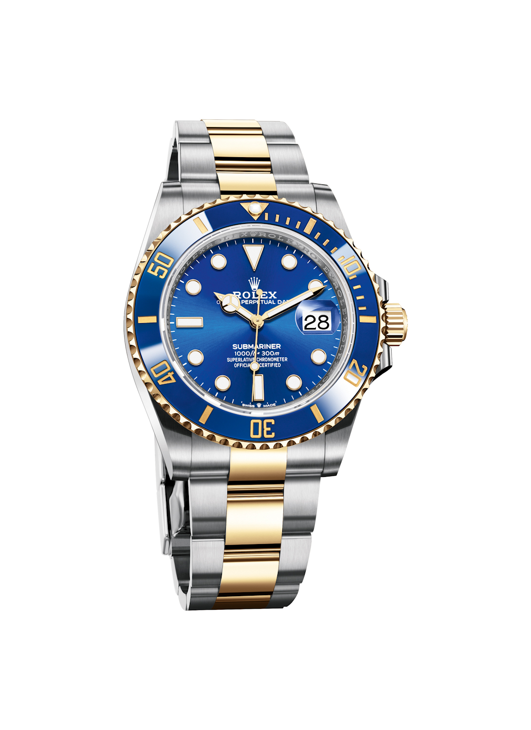 rolex submariner 126613lb timeandwatches.pl