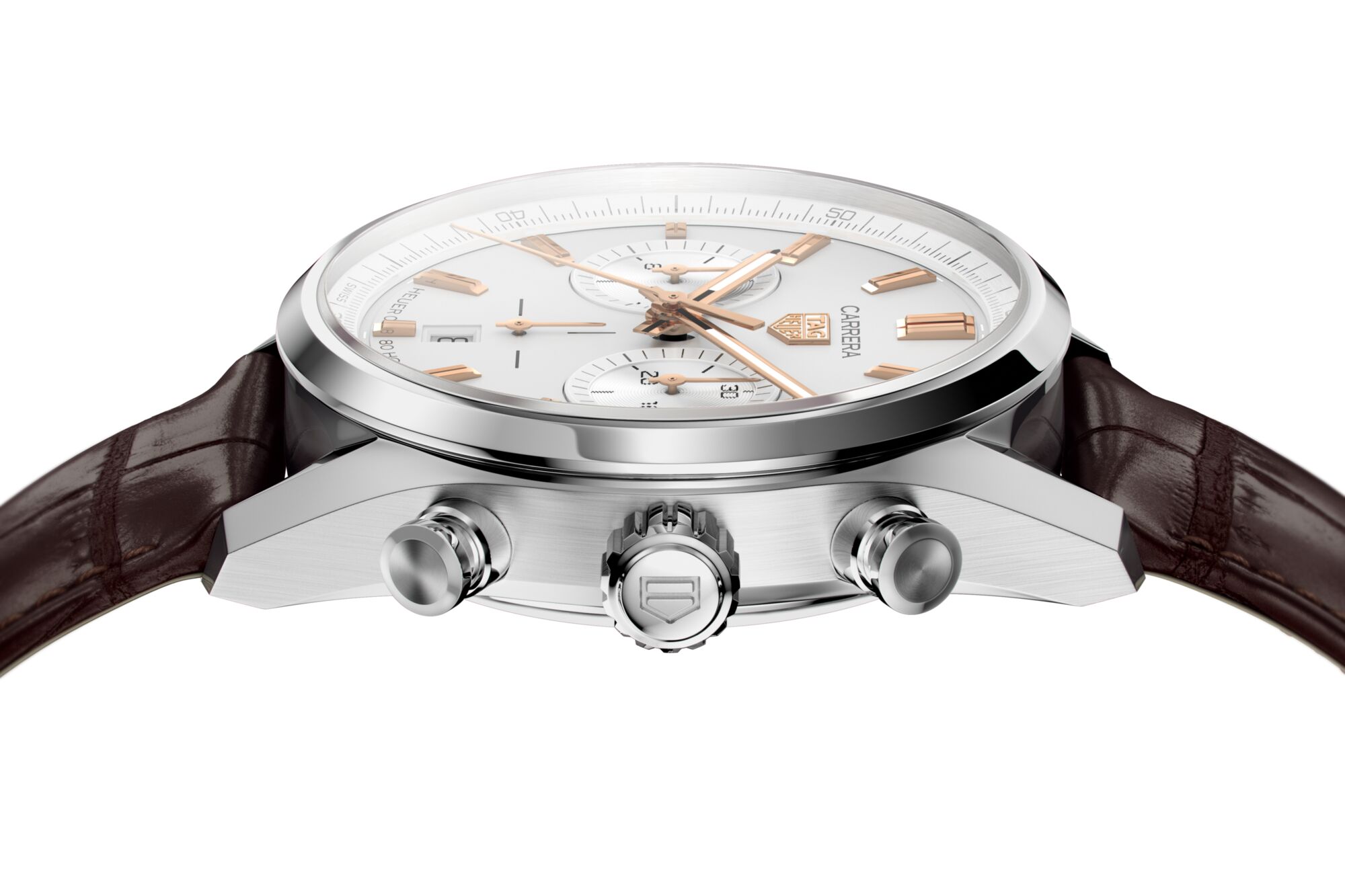tag heuer carrera 42 timeandwatches.pl