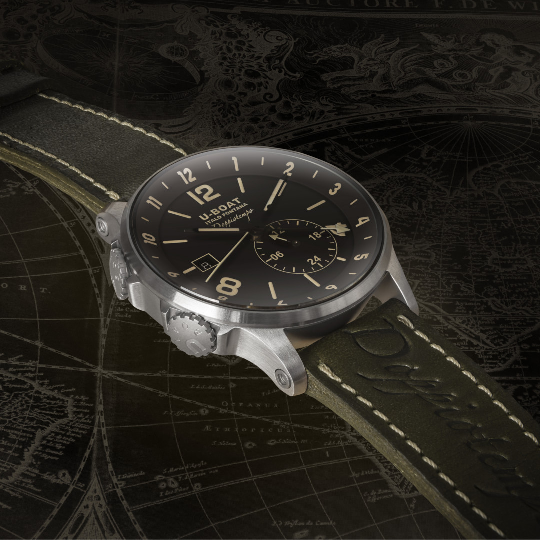 U-Boat - powrót do Polski - timeandwatches.pl