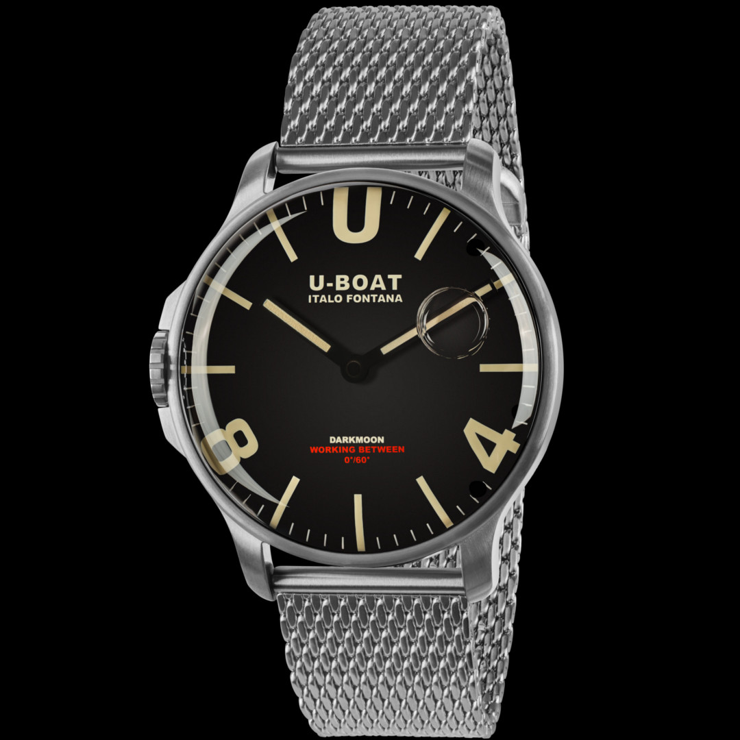 U-Boat - powrót do Polski - timeandwatches.pl