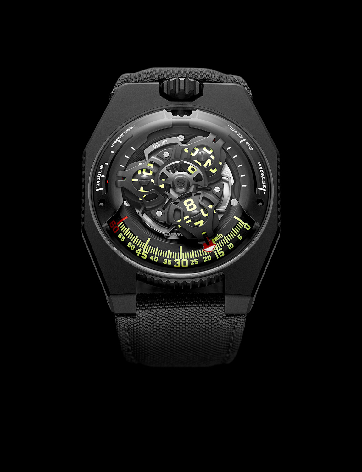 Urwerk Ur 100 007