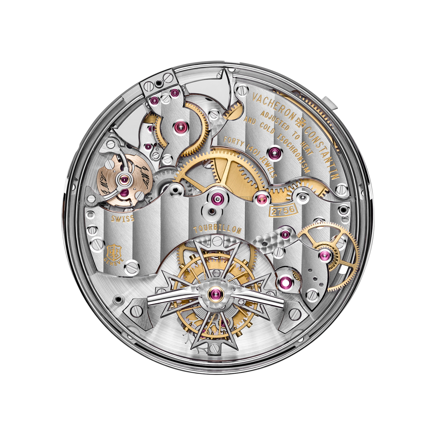 vacheron Constantin Les Cabinotiers Grand Complication  Split-Second Chronograph - Tempo timeandwatches.pl