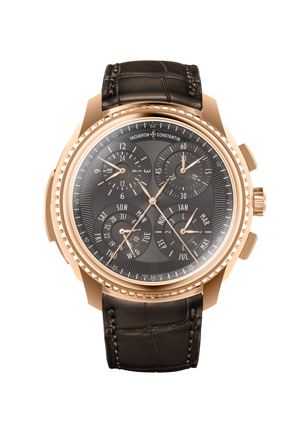 vacheron Constantin Les Cabinotiers Grand Complication  Split-Second Chronograph - Tempo timeandwatches.pl