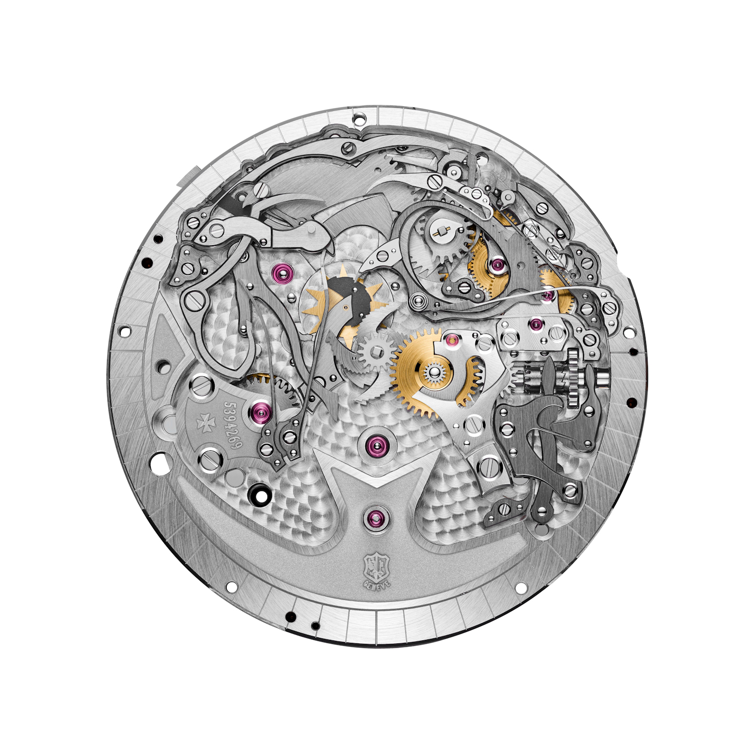 vacheron Constantin Les Cabinotiers Grand Complication  Split-Second Chronograph - Tempo timeandwatches.pl