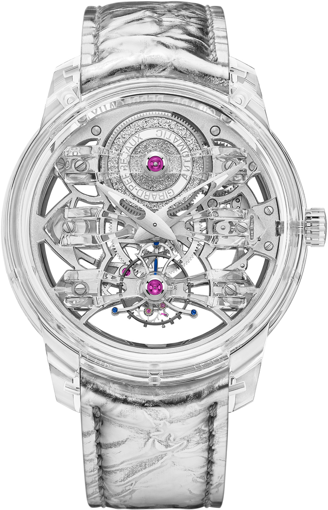 Girard-Perregaux Quasar Light