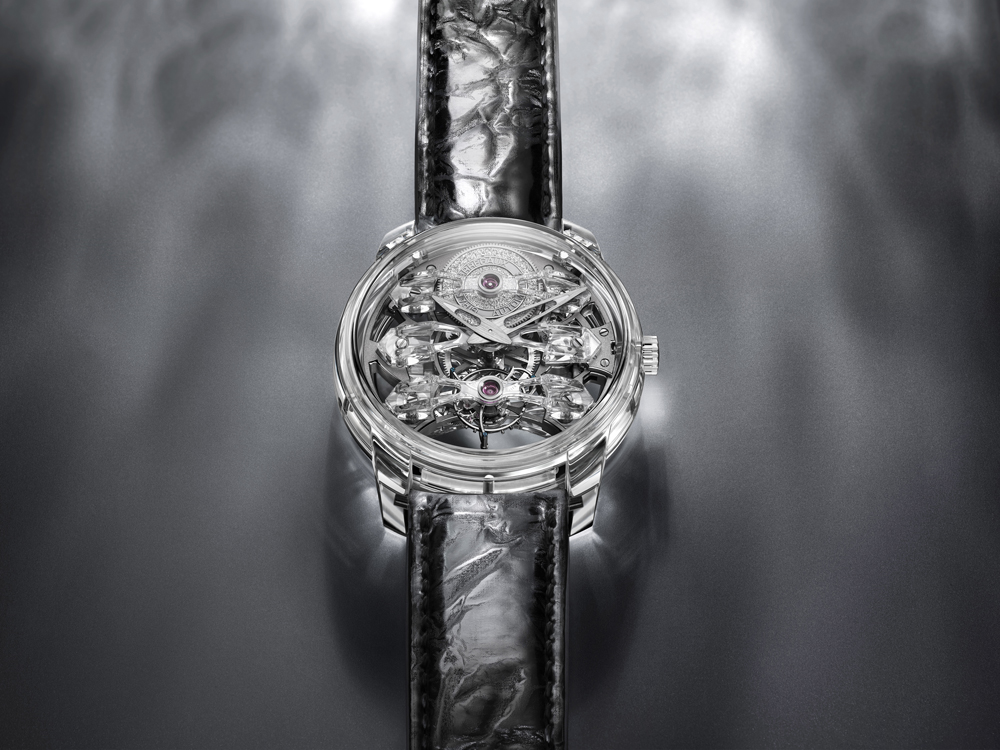 Girard-Perregaux Quasar Light