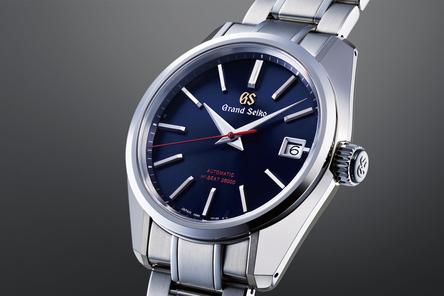 Grand Seiko - kolekcja z okazji 60 rocznicy