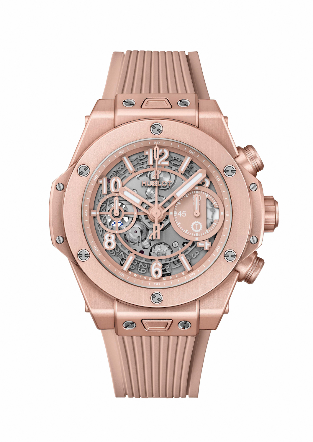 Hublot Big Bang Millenial Pink timeandwatches.pl