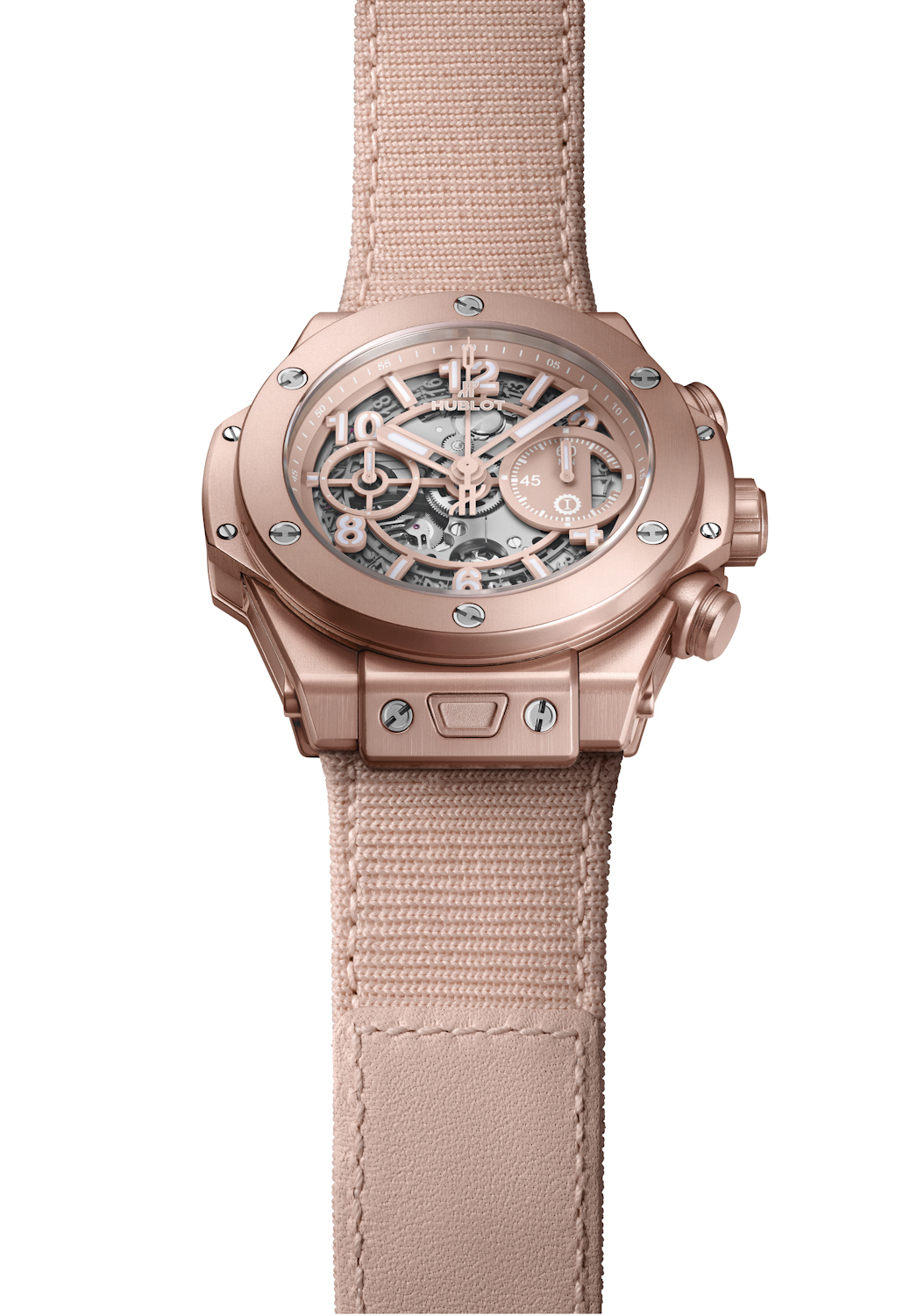 Hublot Big Bang Millenial Pink timeandwatches.pl