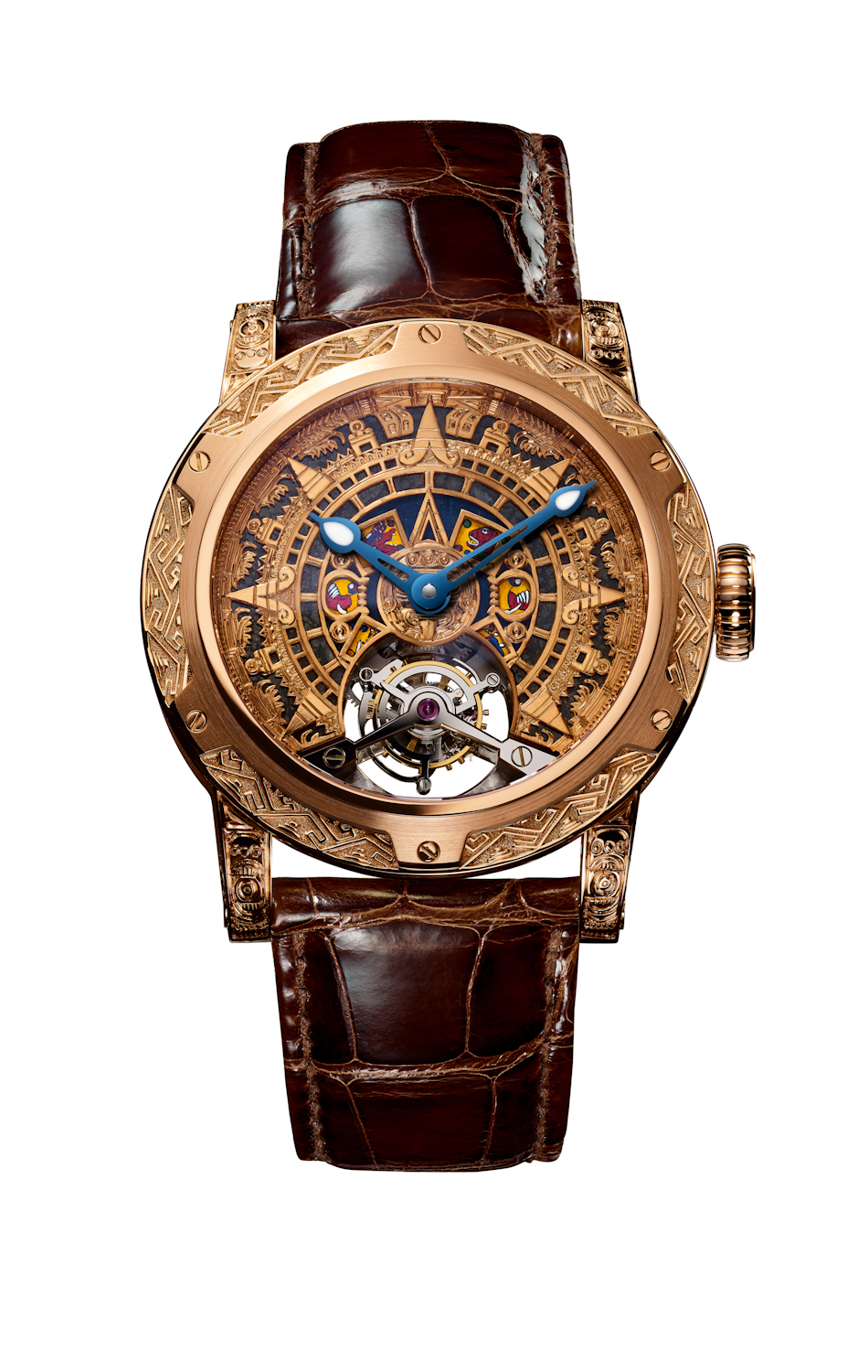 Louis Moinet Only Mexico timeandwatces.pl