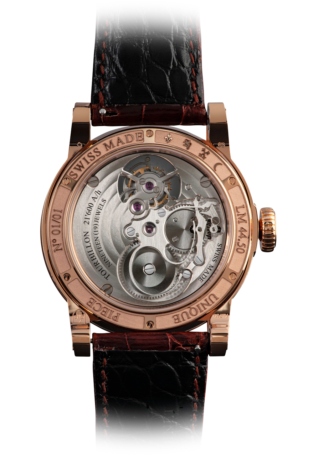 Louis Moinet Only Mexico timeandwatces.pl