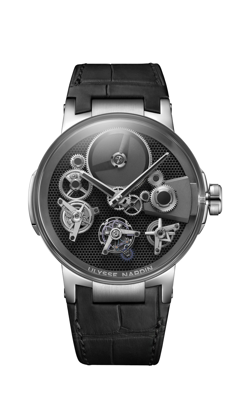 timeandwatches.pl Ulysse Nardin Executive Tourbillon Free Wheel