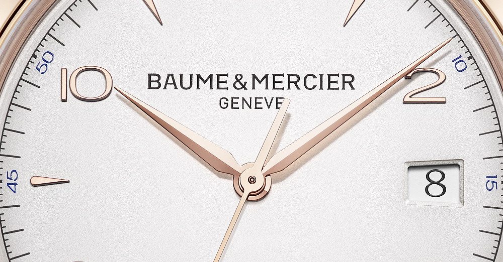 Baume & Mercier Clifton Manual 1830 | Timeandwatches.pl