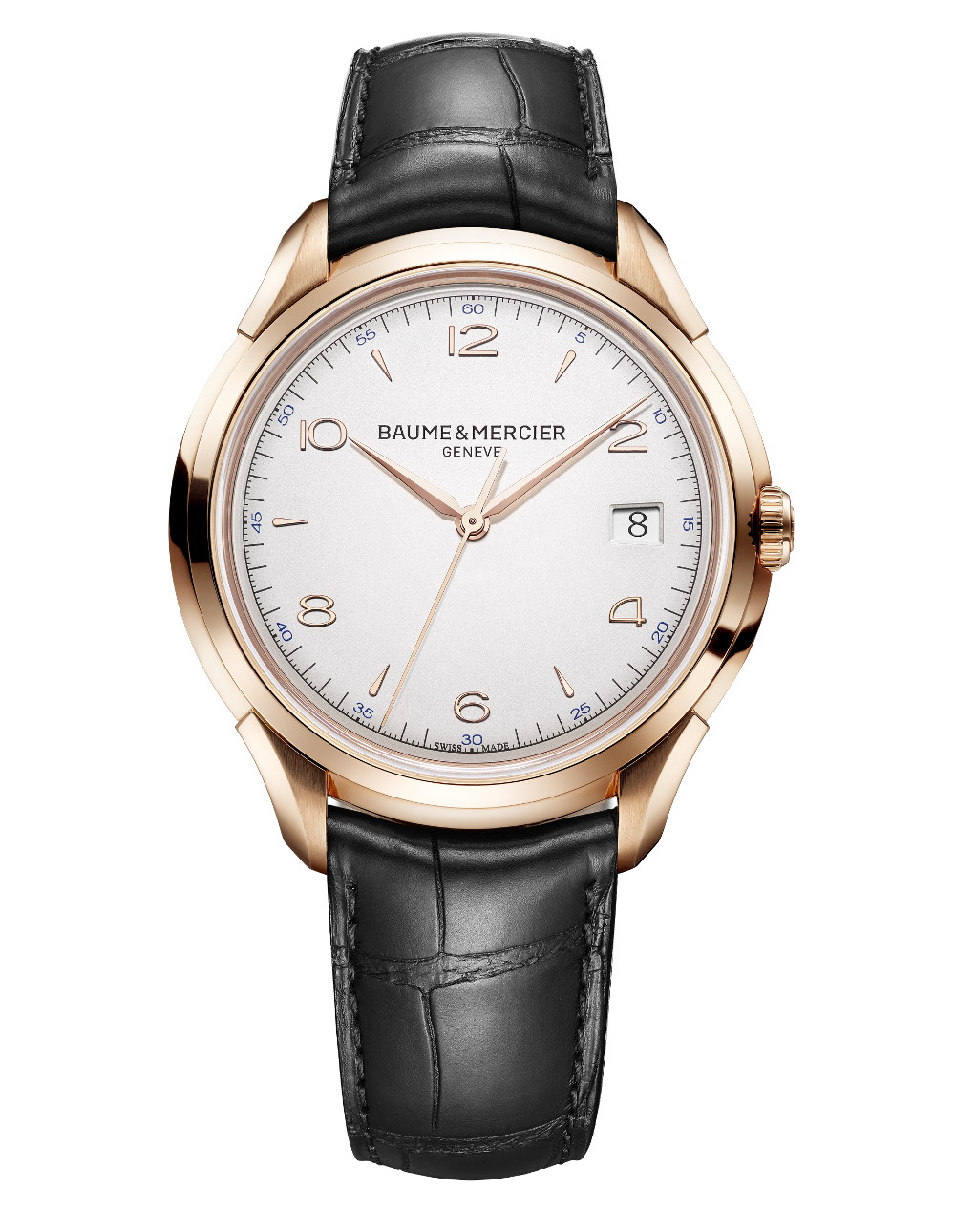 Baume & Mercier Clifton Manual 1830 | Timeandwatches.pl