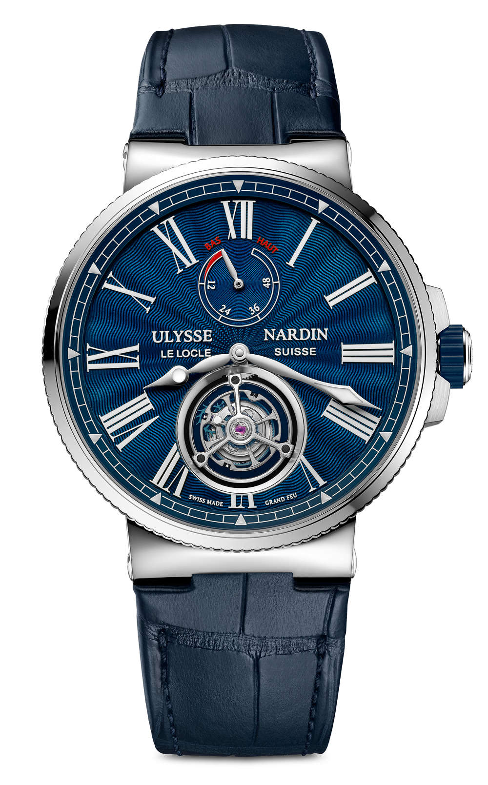 Ulysse Nardin - pierwsze spojrzenie na ofertę z salonu SIHH 2018