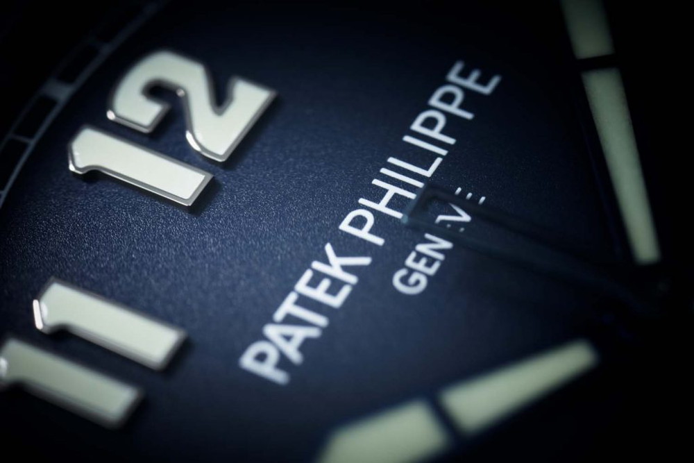 Patek Philippe Calatrava Pilot Ref.5522 New York Special Edition | Timeandwatches.pl