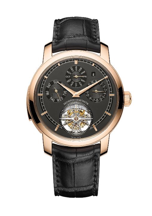 Vacheron Constantin - 6 twarzy Traditionnelle