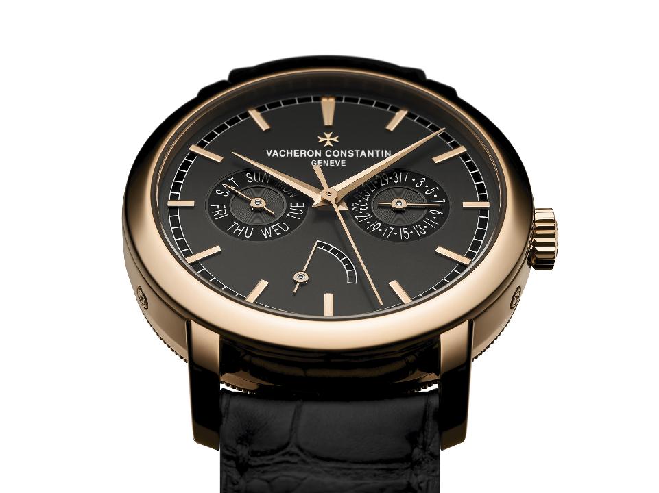 Vacheron Constantin - 6 twarzy Traditionnelle | timeandwatches.pl