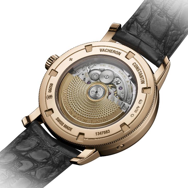 Vacheron Constantin - 6 twarzy Traditionnelle | timeandwatches.pl