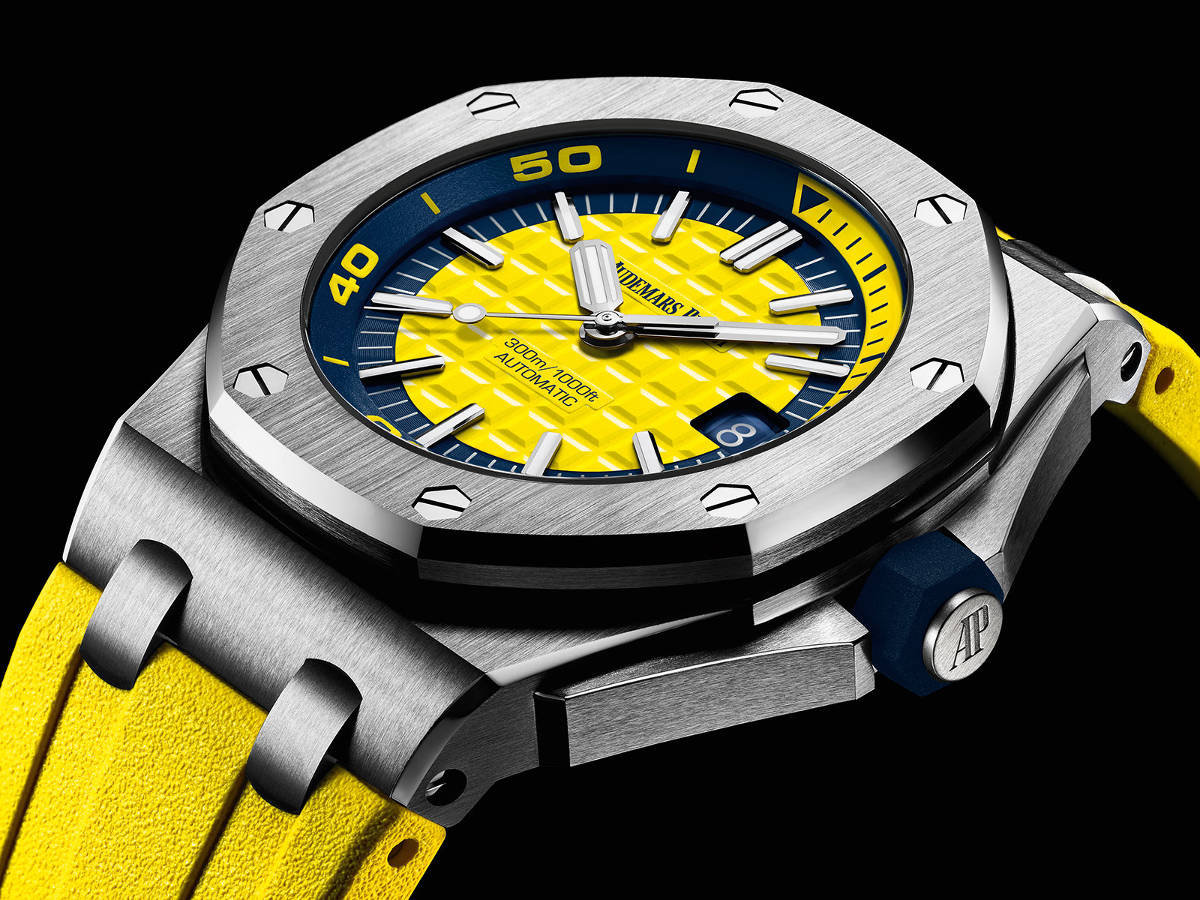 Audemars Piguet Royal Oak Offshore Diver