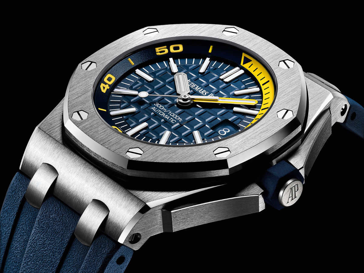 Audemars Piguet Royal Oak Offshore Diver