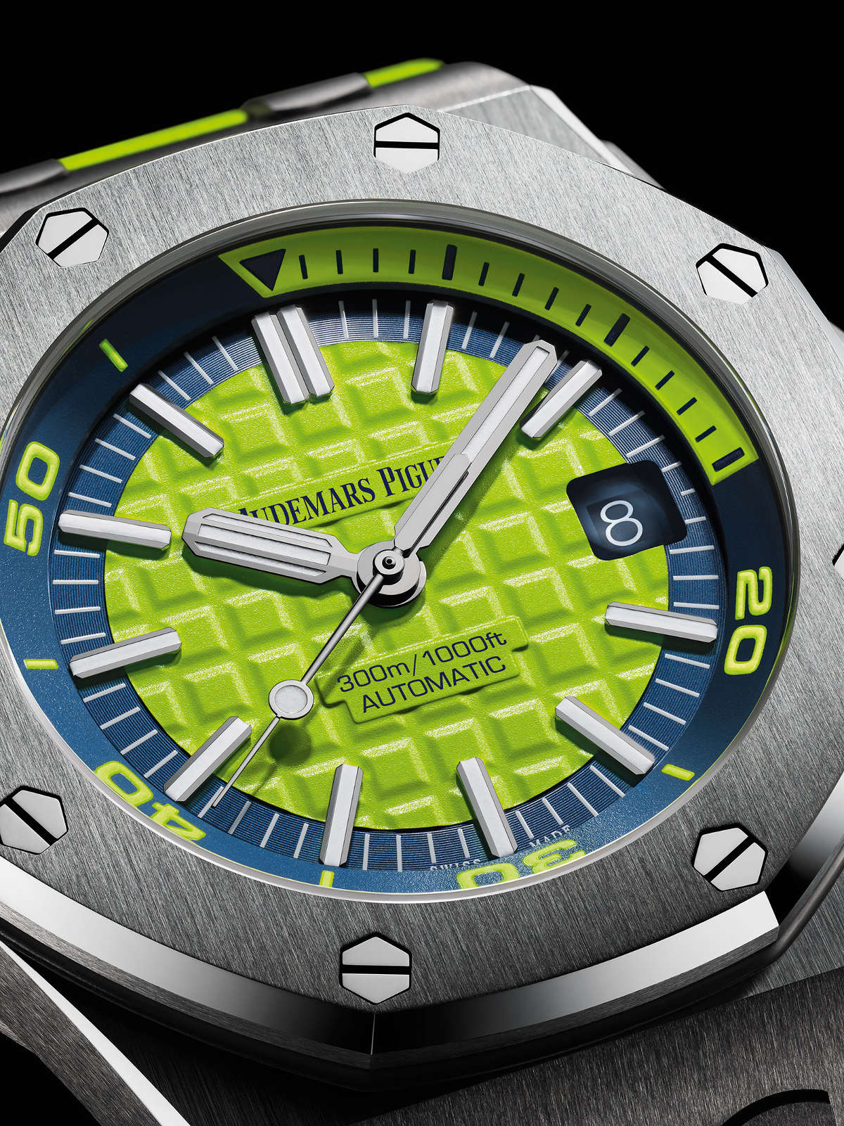 Audemars Piguet Royal Oak Offshore Diver