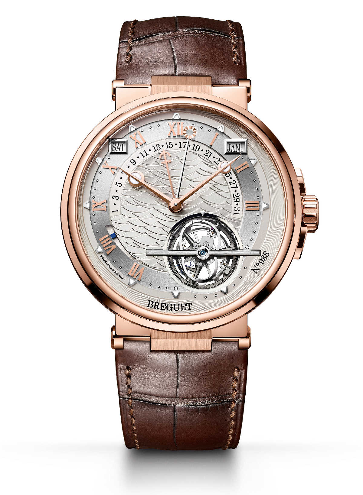 Breguet Marine Equation Merchante 5887