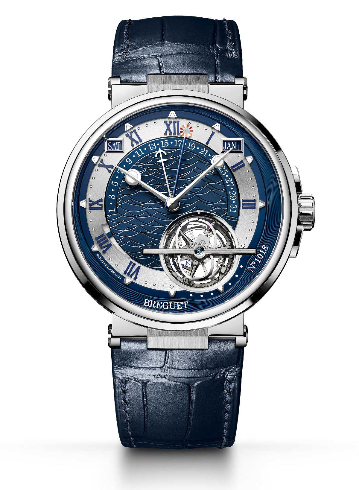 Breguet Marine Equation Merchante 5887