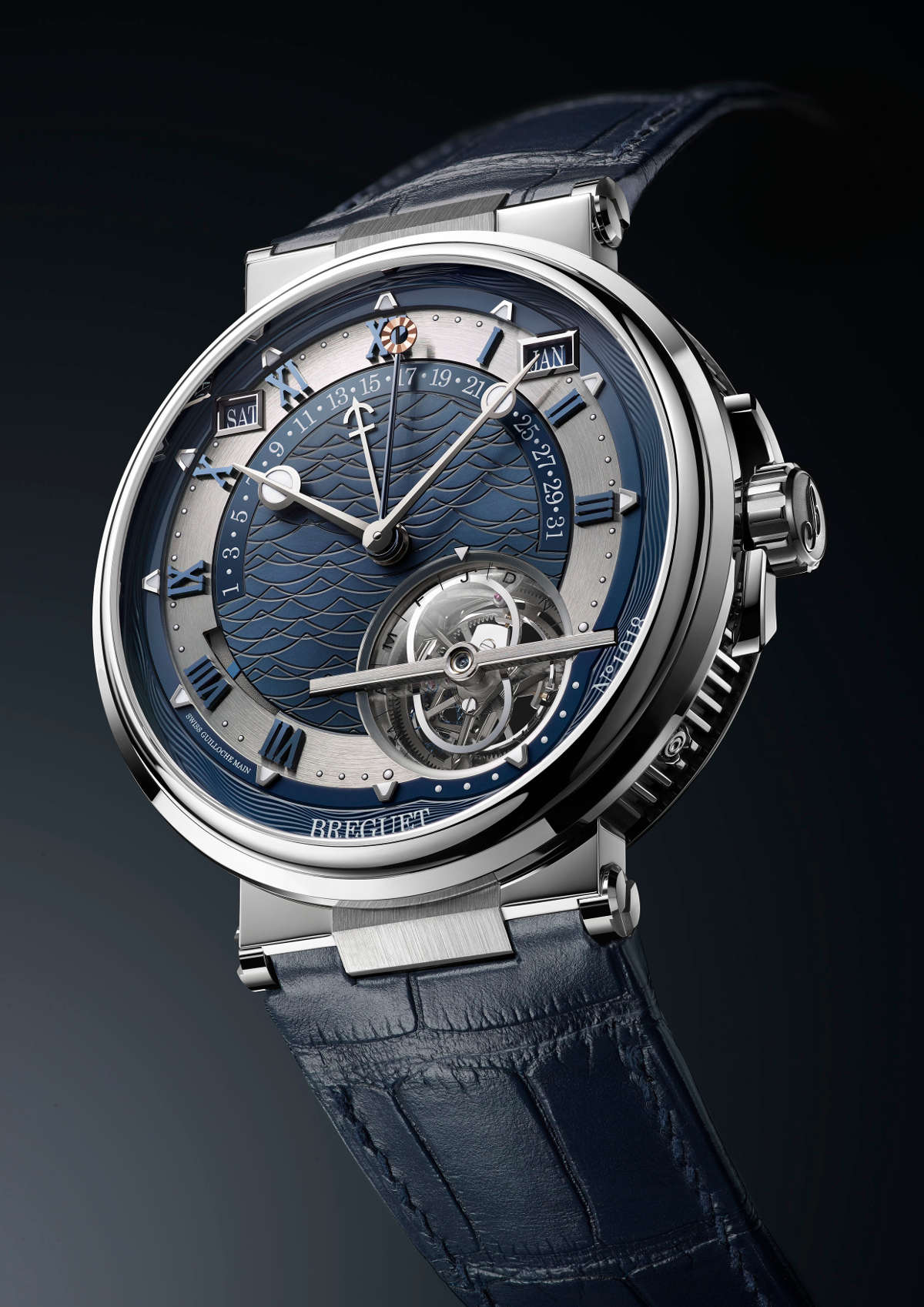 Breguet Marine Equation Merchante 5887