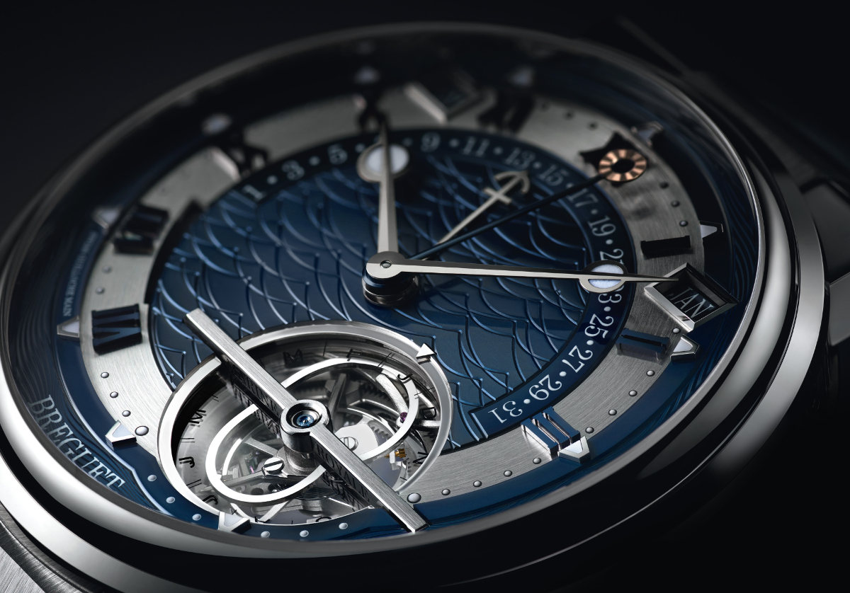 Breguet Marine Equation Merchante 5887