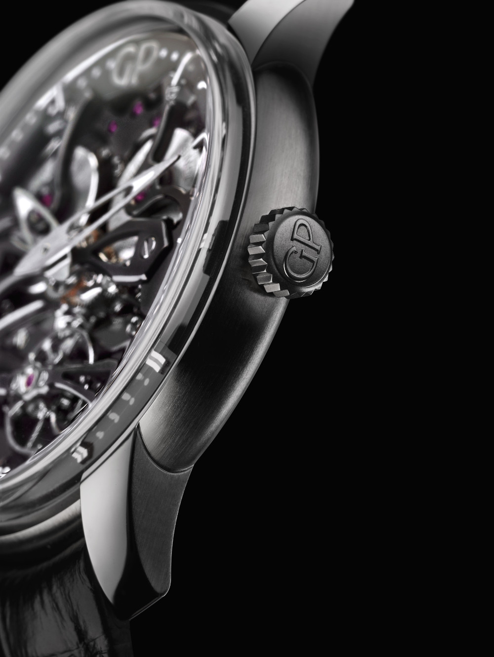 Girard-Perregaux Neo Bridges - Elitarne Zegarmistrzostwo w wersji light | timeandwatches.pl