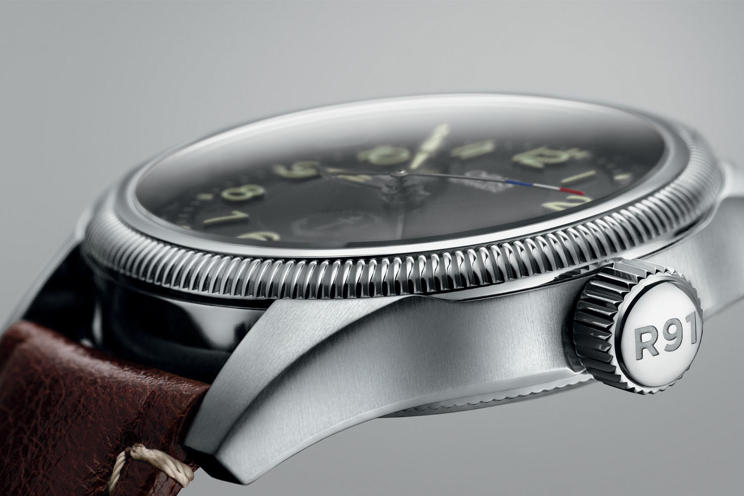 Oris PA Cherles de Gaulle - timeandwatches.pl