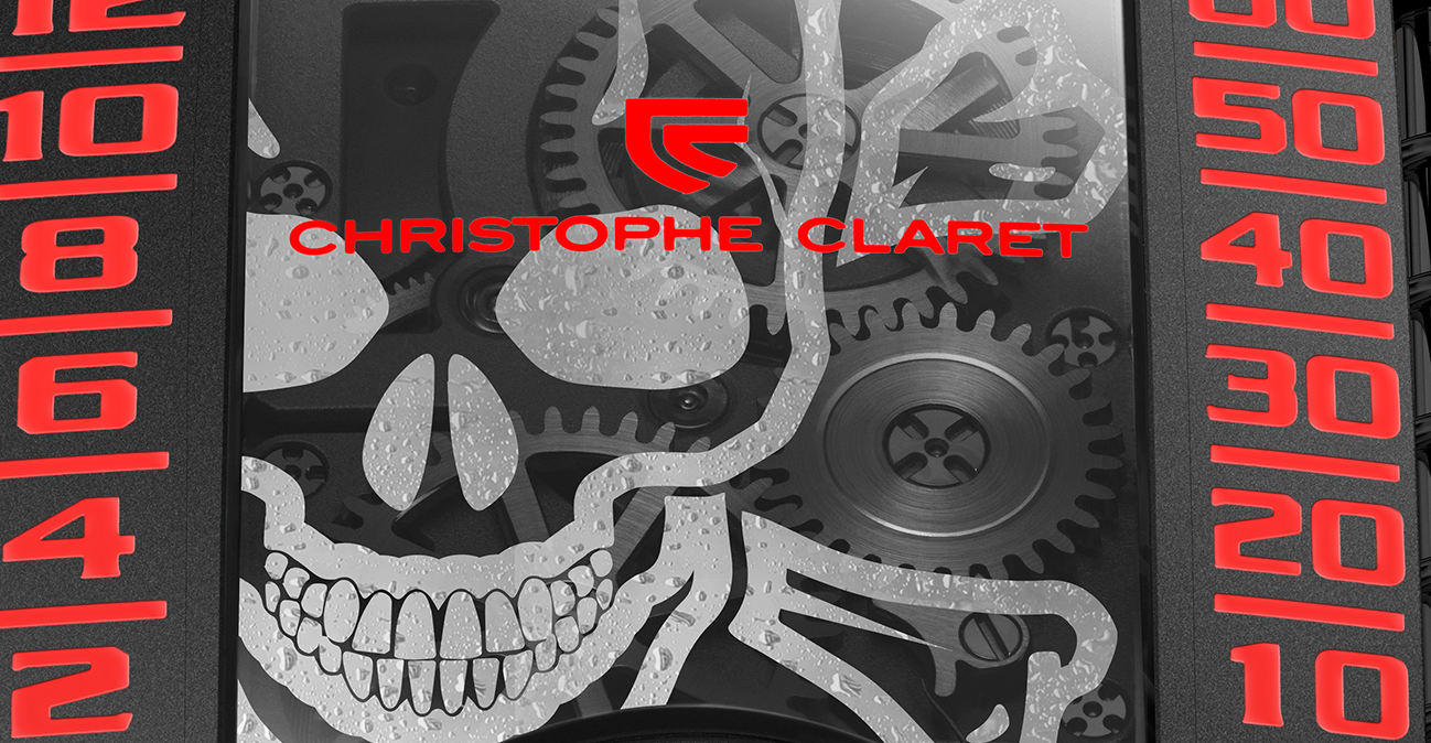 Christophe Claret X-Trem-1 StingHD timeandwatches.pl